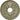 Moneta, Francja, Lindauer, 5 Centimes, 1921, Paris, EF(40-45), Miedź-Nikiel