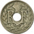 Coin, France, Lindauer, 5 Centimes, 1921, Paris, EF(40-45), Copper-nickel