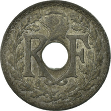 Coin, France, Lindauer, 10 Centimes, 1941, Paris, VF(30-35), Zinc, KM:896