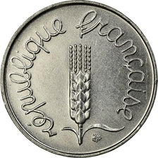 Coin, France, Épi, Centime, 1961, Paris, EF(40-45), Stainless Steel, KM:928