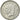 Coin, Monaco, Louis II, Franc, Undated (1943), Poissy, AU(50-53), Aluminum