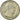 Coin, Monaco, Rainier III, 1/2 Franc, 1979, VF(30-35), Nickel, KM:145