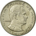 Coin, Monaco, Rainier III, 1/2 Franc, 1979, VF(30-35), Nickel, KM:145
