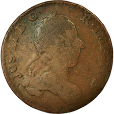 Coin, AUSTRIAN NETHERLANDS, Joseph II, 2 Liards, 2 Oorden, 1788, Brussels