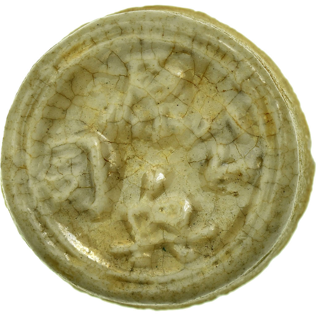 Thaïlande, Jeton, TTB, Porcelain