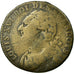Coin, France, 12 Deniers, 1792 (An 3), Paris, F(12-15), Métal de cloche