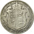 Coin, Great Britain, George V, 1/2 Crown, 1920, VF(20-25), Silver, KM:818.1a