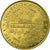Francja, Token, Żeton turystyczny, Versailles - Château, Sztuka i Kultura