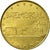 Francja, Token, Żeton turystyczny, Caen - Mémorial n°1, Sztuka i Kultura