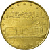 France, Jeton, Jeton Touristique, Caen - Mémorial n°1, Arts & Culture, 2001