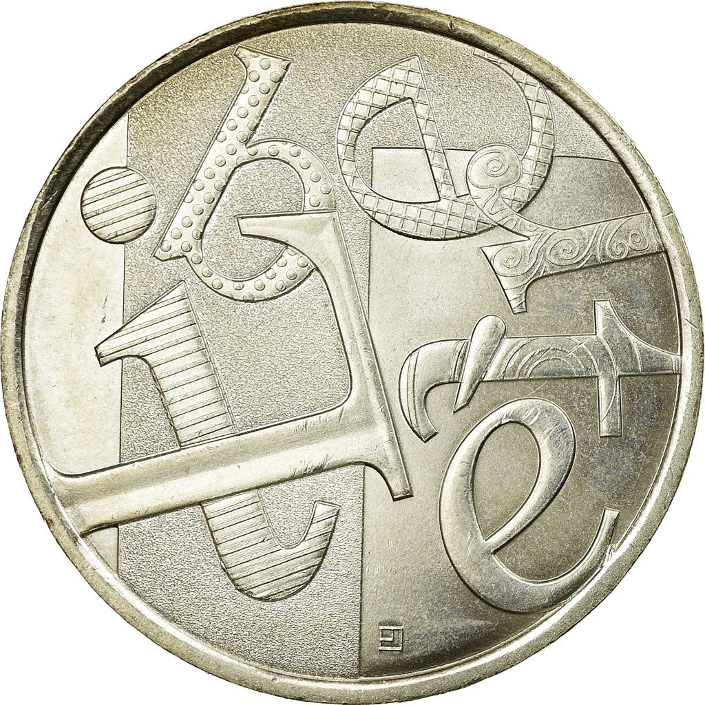 France, 5 Euro, 2013, AU(55-58), Silver, Gadoury:EU645