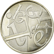 France, 5 Euro, 2013, AU(55-58), Silver, Gadoury:EU645