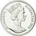 Coin, Gibraltar, Elizabeth II, 14 Ecus, 1995, MS(65-70), Silver, KM:495