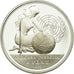Moneta, Andorra, 10 Diners, 1994, MS(65-70), Srebro, KM:97