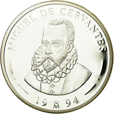 Coin, Spain, Juan Carlos I, 5 Ecu, 1994, Madrid, MS(65-70), Silver, KM:M46