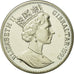 Coin, Gibraltar, Elizabeth II, 2.8 Ecus, 1993, MS(65-70), Copper-nickel, KM:478