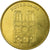 Francja, Token, Żeton turystyczny, Paris - Cathédrale Notre Dame n°1 - Face