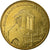 Francja, Token, Żeton turystyczny, Locronan - Eglise Saint Ronan n°3 - Le