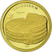 Coin, Mongolia, 1000 Tugrik, 2008, MS(65-70), Gold, KM:339