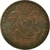 Coin, Belgium, Leopold I, 5 Centimes, 1837, EF(40-45), Copper, KM:5.1