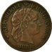 Monnaie, Haïti, Centime, 1881, TTB, Bronze, KM:42