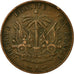 Moneta, Haiti, Centime, 1886, EF(40-45), Bronze, KM:48