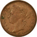 Coin, Straits Settlements, Victoria, Cent, 1891, VF(30-35), Bronze, KM:16