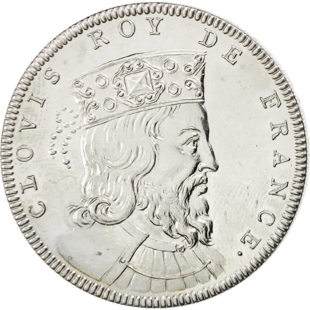 Francia, Medal, French Fifth Republic, History, EBC, Níquel