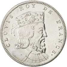 Francia, Medal, French Fifth Republic, History, EBC, Níquel