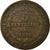 Coin, ITALIAN STATES, SARDINIA, Carlo Felice, 5 Centesimi, 1826, Genoa