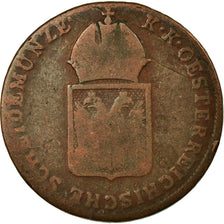 Münze, Österreich, Franz II (I), Kreuzer, 1816, S, Kupfer, KM:2113