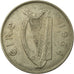 Moneta, REPUBBLICA D’IRLANDA, 1/2 Crown, 1964, MB+, Rame-nichel, KM:16a