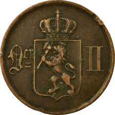 Monnaie, Norvège, 5 Öre, 1878, TTB, Bronze, KM:349