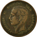 Coin, Greece, George I, 5 Lepta, 1882, VF(30-35), Copper, KM:54