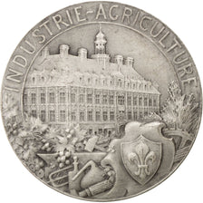 Frankreich, Medal, French Fifth Republic, Business & industry, Lefebvre, SS+