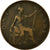 Münze, Großbritannien, Victoria, Penny, 1899, S+, Bronze, KM:790