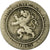 Moneda, Bélgica, Leopold I, 5 Centimes, 1863, BC, Cobre - níquel, KM:21