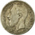 Moeda, Bélgica, Leopold II, Franc, 1886, VF(20-25), Prata, KM:29.1
