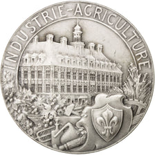 FRANCE, Business & industry, French Fifth Republic, Medal, AU(55-58), Lefebvre,.