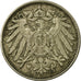 Coin, GERMANY - EMPIRE, Wilhelm II, 10 Pfennig, 1914, Stuttgart, EF(40-45)