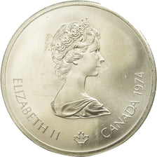 Coin, Canada, Elizabeth II, 10 Dollars, 1974, Royal Canadian Mint, Ottawa