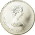 Coin, Canada, Elizabeth II, 10 Dollars, 1975, Royal Canadian Mint, Ottawa