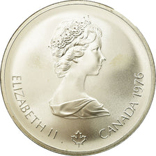 Coin, Canada, Elizabeth II, 10 Dollars, 1976, Royal Canadian Mint, Ottawa