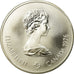 Coin, Canada, Elizabeth II, 10 Dollars, 1976, Royal Canadian Mint, Ottawa