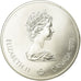 Coin, Canada, Elizabeth II, 5 Dollars, 1976, Royal Canadian Mint, Ottawa
