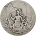 France, Medal, French Third Republic, Business & industry, Dubois.H, SUP, Argent