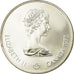 Monnaie, Canada, Elizabeth II, 5 Dollars, 1975, Royal Canadian Mint, Ottawa