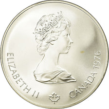 Coin, Canada, Elizabeth II, 5 Dollars, 1976, Royal Canadian Mint, Ottawa