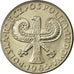Moneda, Polonia, 10 Zlotych, 1965, Warsaw, EBC, Cobre - níquel, KM:55