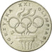Coin, Poland, 200 Zlotych, 1976, Warsaw, EF(40-45), Silver, KM:86